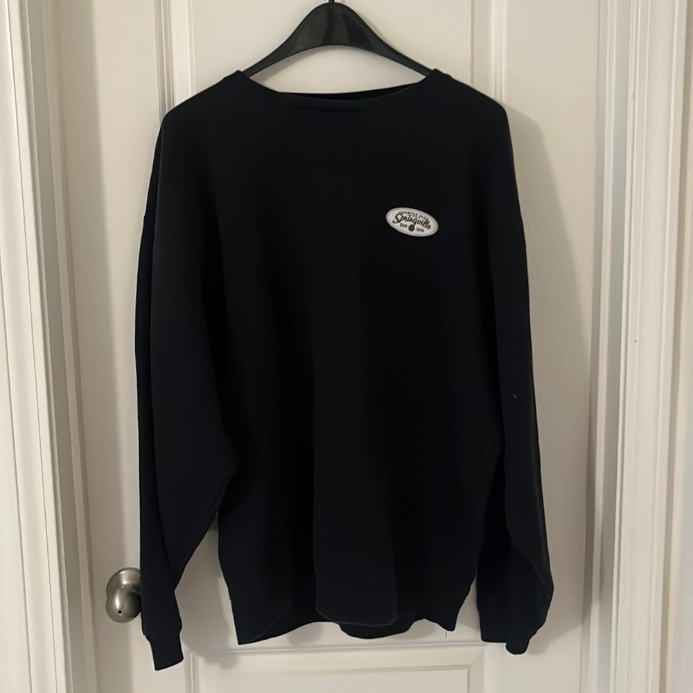 Men’s Crewneck